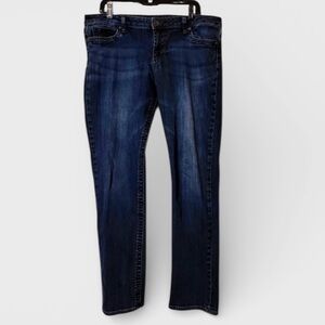 112 Kut from the Kloth Straight Leg Jeans